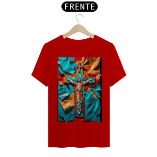 Nome do produto T-SHIRT JESUS CRISTO