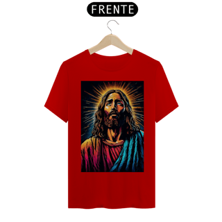 Nome do produto T-SHIRT JESUS CRISTO