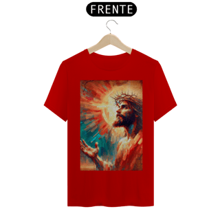 Nome do produto T-SHIRT JESUS CRISTO