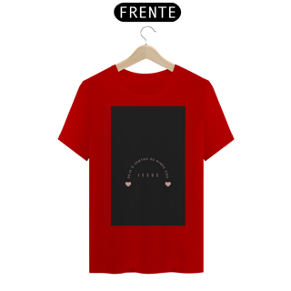 Nome do produto T-SHIRT JESUS CRISTO