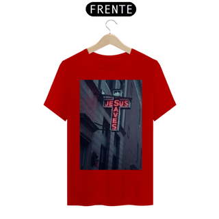 Nome do produto T-SHIRT JESUS CRISTO