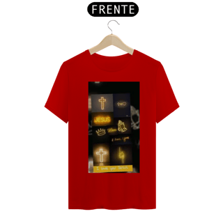 Nome do produto T-SHIRT JESUS CRISTO