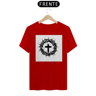 Nome do produto T-SHIRT JESUS CRISTO
