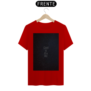 Nome do produto T-SHIRT JESUS CRISTO