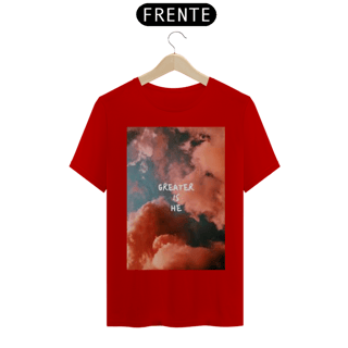 Nome do produto T-SHIRT JESUS CRISTO
