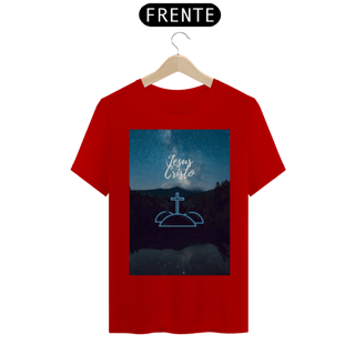 Nome do produto T-SHIRT JESUS CRISTO