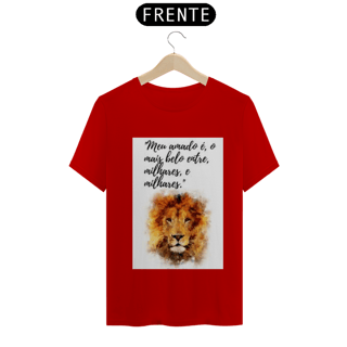 Nome do produto T-SHIRT JESUS CRISTO