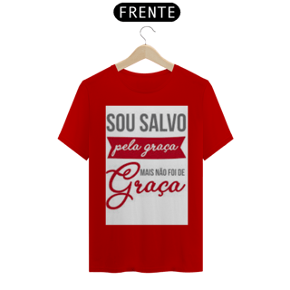 Nome do produto T-SHIRT JESUS CRISTO