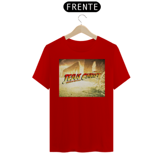 Nome do produto T-SHIRT JESUS CRISTO