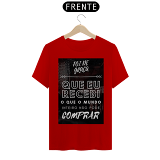 Nome do produto T-SHIRT JESUS CRISTO