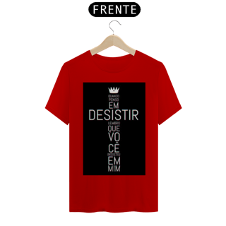 Nome do produto T-SHIRT JESUS CRISTO