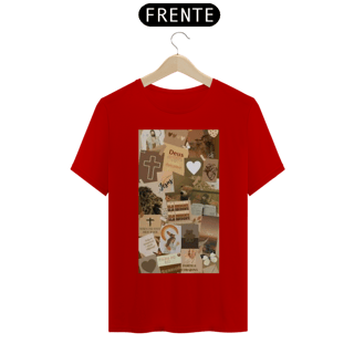 Nome do produto T-SHIRT JESUS CRISTO