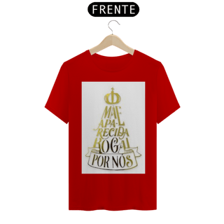 Nome do produto T-SHIRT N.S.APARECIDA