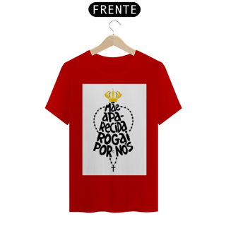 Nome do produto T-SHIRT N.S.APARECIDA
