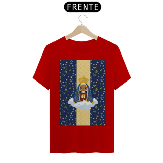 Nome do produto T-SHIRT N.S.APARECIDA
