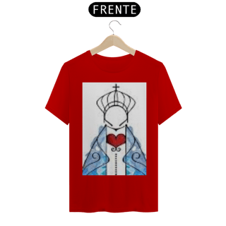 Nome do produto T-SHIRT N.S.APARECIDA