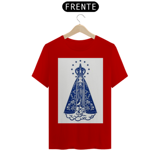 Nome do produto T-SHIRT N.S.APARECIDA