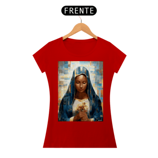 Nome do produto T-SHIRT N.S.APARECIDA FEM