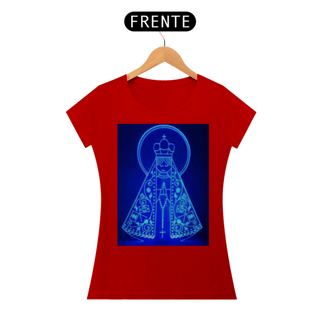 Nome do produto T-SHIRT N.S.APARECIDA FEM