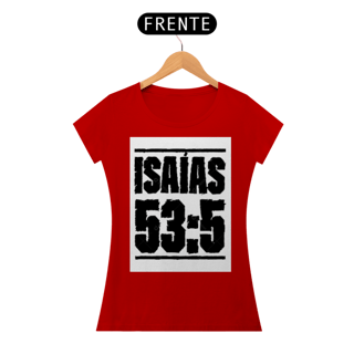 Nome do produto T-SHIRT JESUS CRISTO FEM