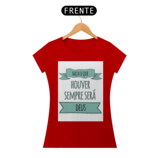 Nome do produto T-SHIRT JESUS CRISTO FEM