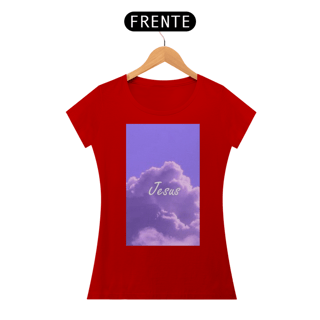 Nome do produto T-SHIRT JESUS CRISTO FEM