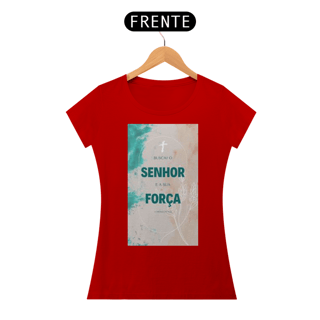 Nome do produto T-SHIRT JESUS CRISTO FEM