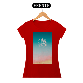 Nome do produto T-SHIRT JESUS CRISTO FEM
