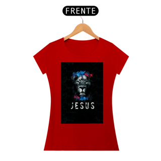 Nome do produto T-SHIRT JESUS CRISTO FEM
