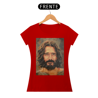 Nome do produto T-SHIRT JESUS CRISTO FEM