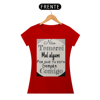 Nome do produto T-SHIRT JESUS CRISTO FEM