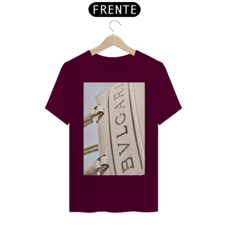 Nome do produto T-SHIRT BVLGARI