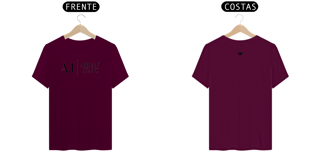 Nome do produto T-SHIRT GIORGIO ARMANI