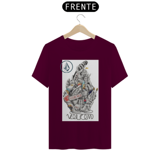 Nome do produto T-SHIRT VOLCOM