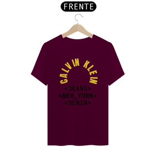 Nome do produto T-SHIRT CALVIN KLEIN 