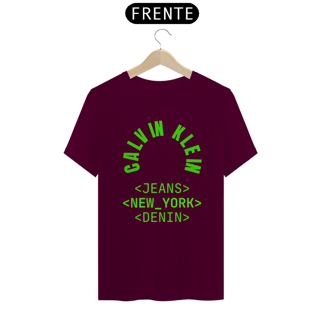 Nome do produto T-SHIRT CALVIN