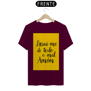 Nome do produto T-SHIRT JESUS CRISTO