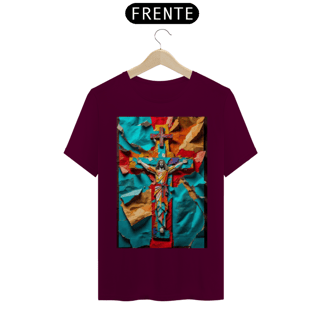 Nome do produto T-SHIRT JESUS CRISTO