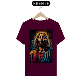 Nome do produto T-SHIRT JESUS CRISTO