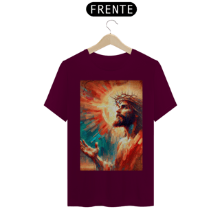 Nome do produto T-SHIRT JESUS CRISTO