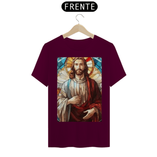 Nome do produto T-SHIRT JESUS CRISTO