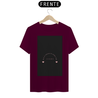 Nome do produto T-SHIRT JESUS CRISTO