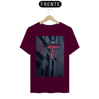 Nome do produto T-SHIRT JESUS CRISTO