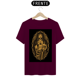 Nome do produto T-SHIRT JESUS CRISTO