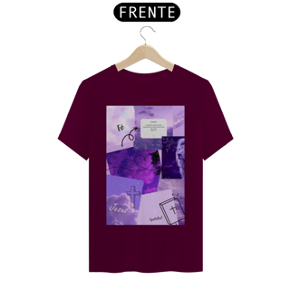 Nome do produto T-SHIRT JESUS CRISTO