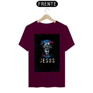 Nome do produto T-SHIRT JESUS CRISTO