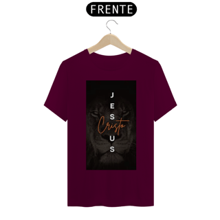 Nome do produto T-SHIRT JESUS CRISTO