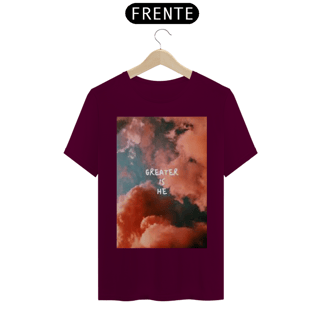 Nome do produto T-SHIRT JESUS CRISTO