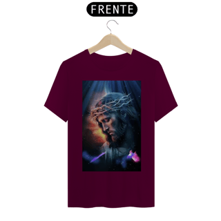 Nome do produto T-SHIRT JESUS CRISTO