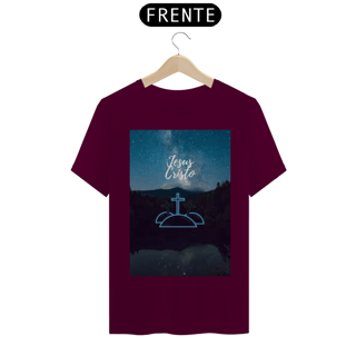 Nome do produto T-SHIRT JESUS CRISTO